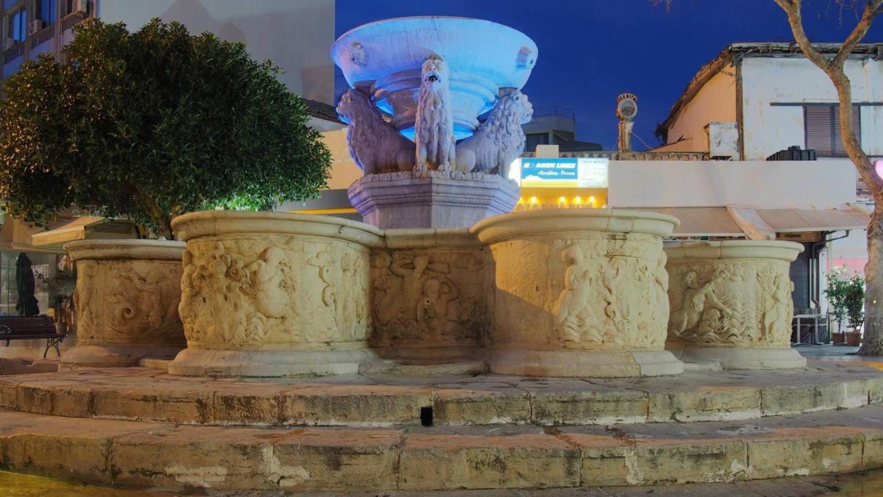 Maria'S Studio No2 In Heraklion Exterior photo